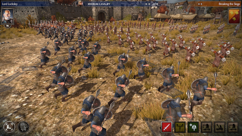Total War Battles: Kingdom Bottom