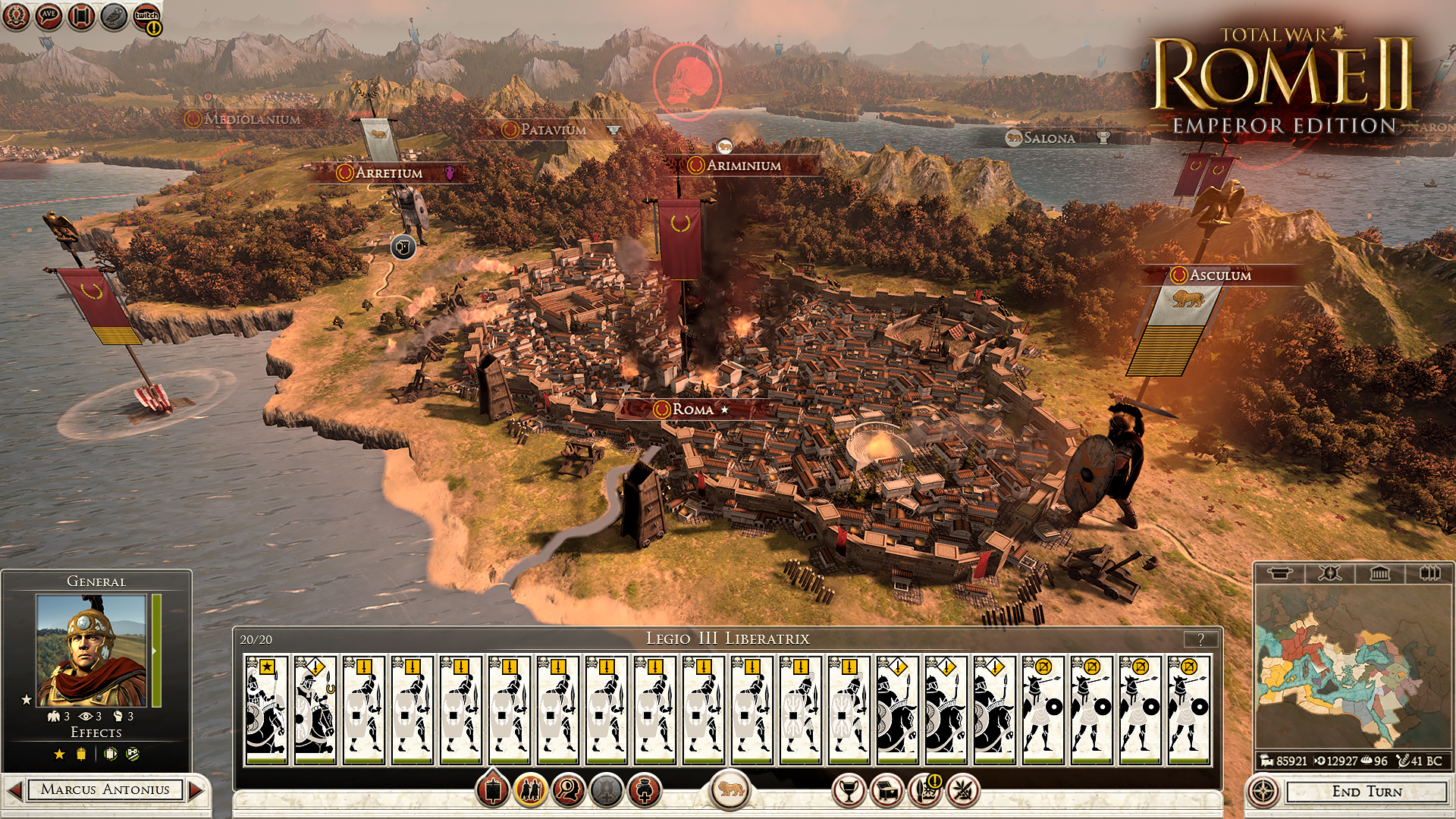 rome 2 total war easiest faction