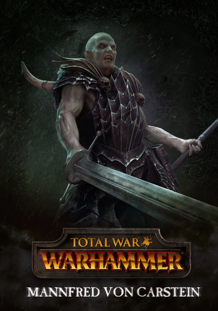 total war warhammer vampire units