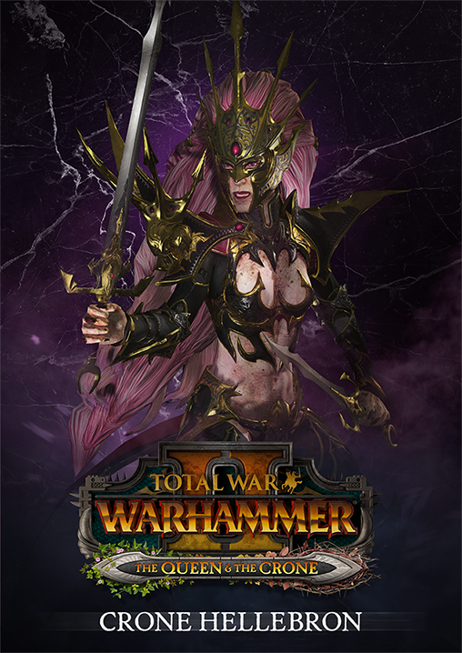 Total War™: WARHAMMER® II The Queen & The Crone